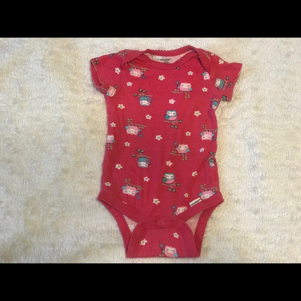 Baby onesie